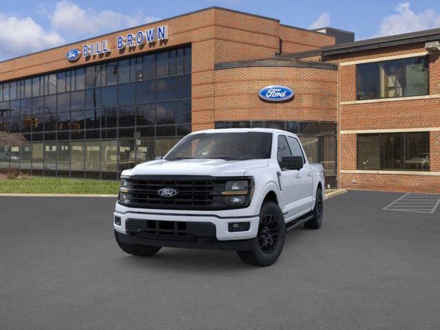 new 2025 Ford F-150 car, priced at $67,395
