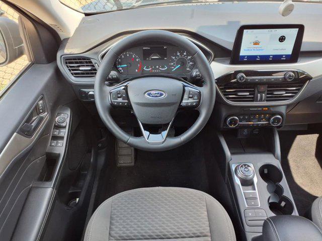 used 2022 Ford Escape car, priced at $21,922