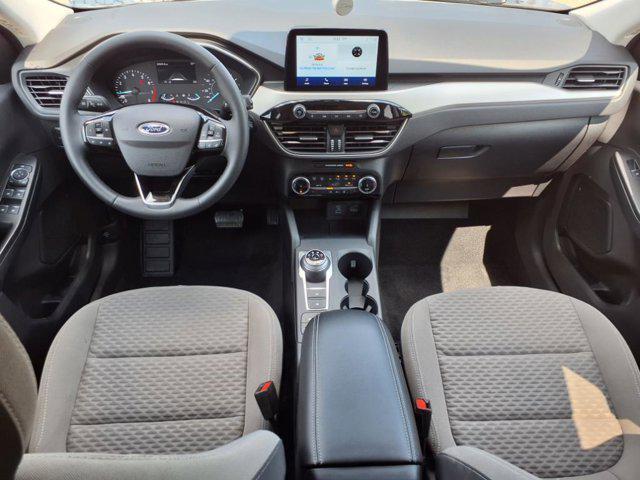 used 2022 Ford Escape car, priced at $21,922