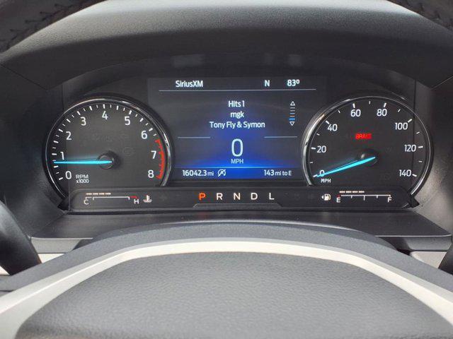 used 2023 Ford Explorer car, priced at $33,993