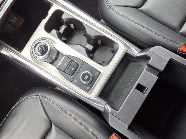 used 2023 Ford Explorer car, priced at $33,993