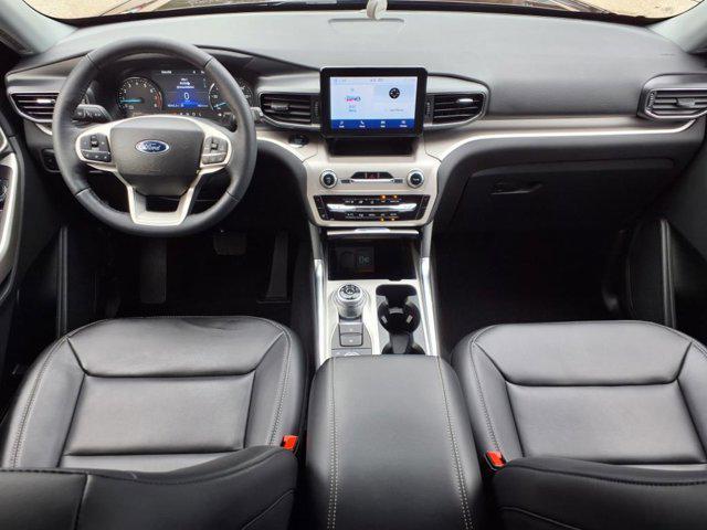 used 2023 Ford Explorer car, priced at $33,993