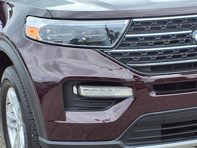 used 2023 Ford Explorer car, priced at $33,993