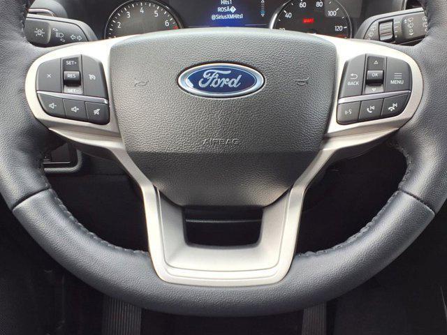 used 2023 Ford Explorer car, priced at $33,993