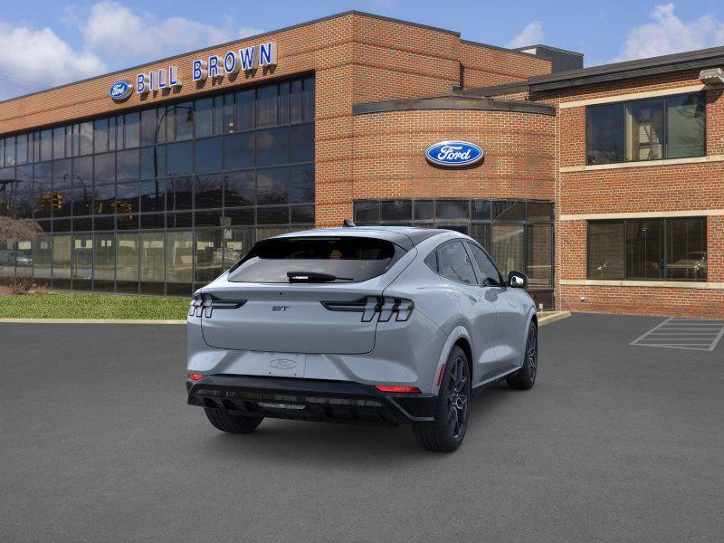 new 2025 Ford Mustang Mach-E car, priced at $60,860