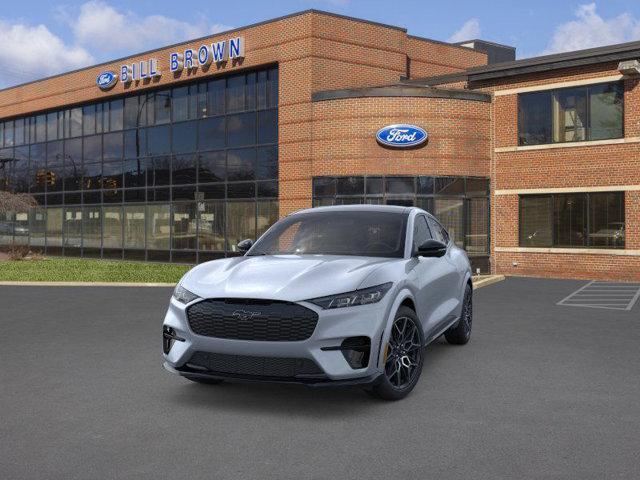 new 2025 Ford Mustang Mach-E car, priced at $57,566