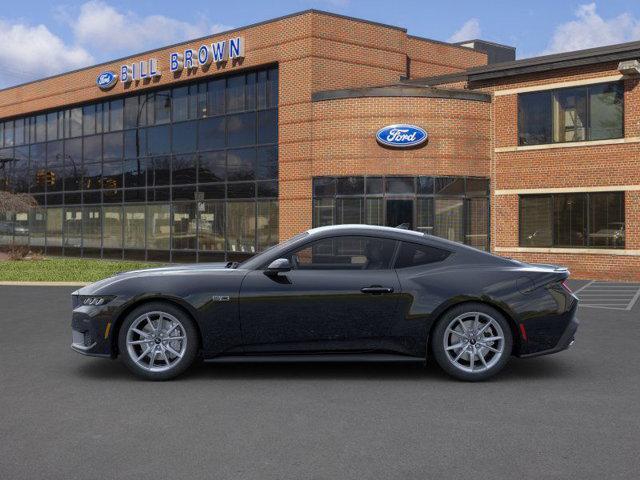 new 2025 Ford Mustang car, priced at $56,065