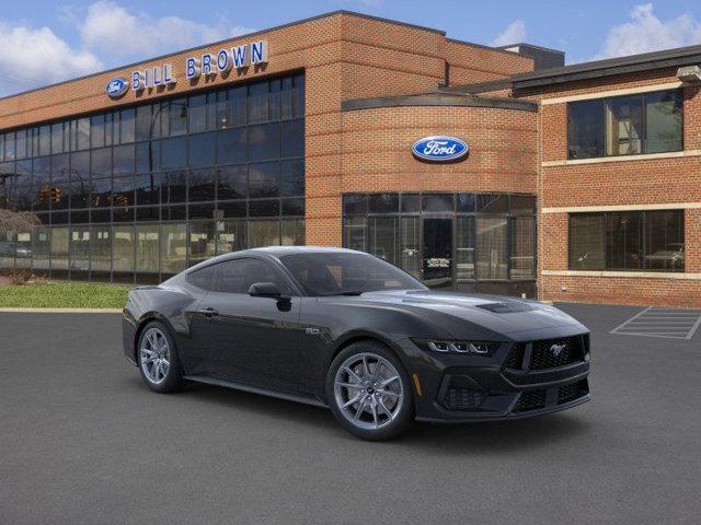 new 2025 Ford Mustang car, priced at $56,065