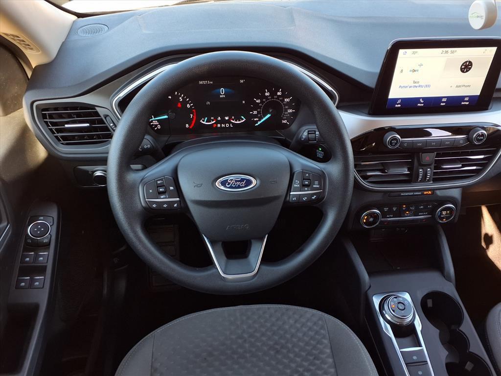 used 2020 Ford Escape car, priced at $17,990