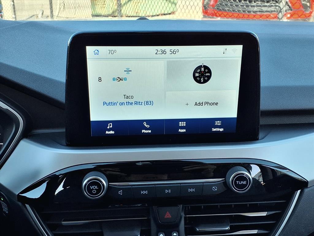 used 2020 Ford Escape car, priced at $17,990