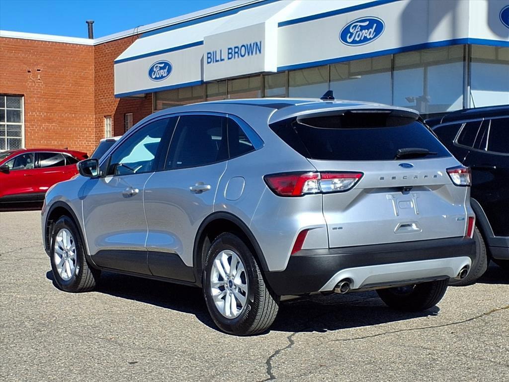 used 2020 Ford Escape car, priced at $17,990