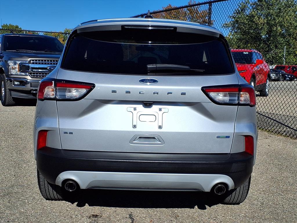 used 2020 Ford Escape car, priced at $17,990
