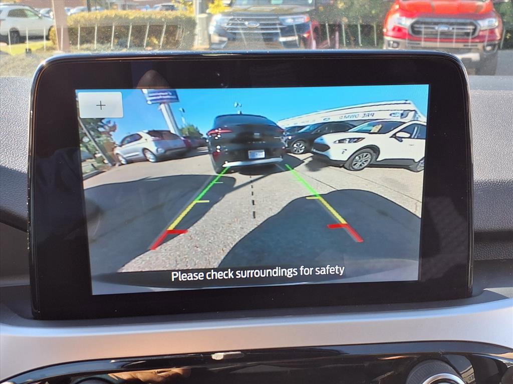 used 2020 Ford Escape car, priced at $17,990