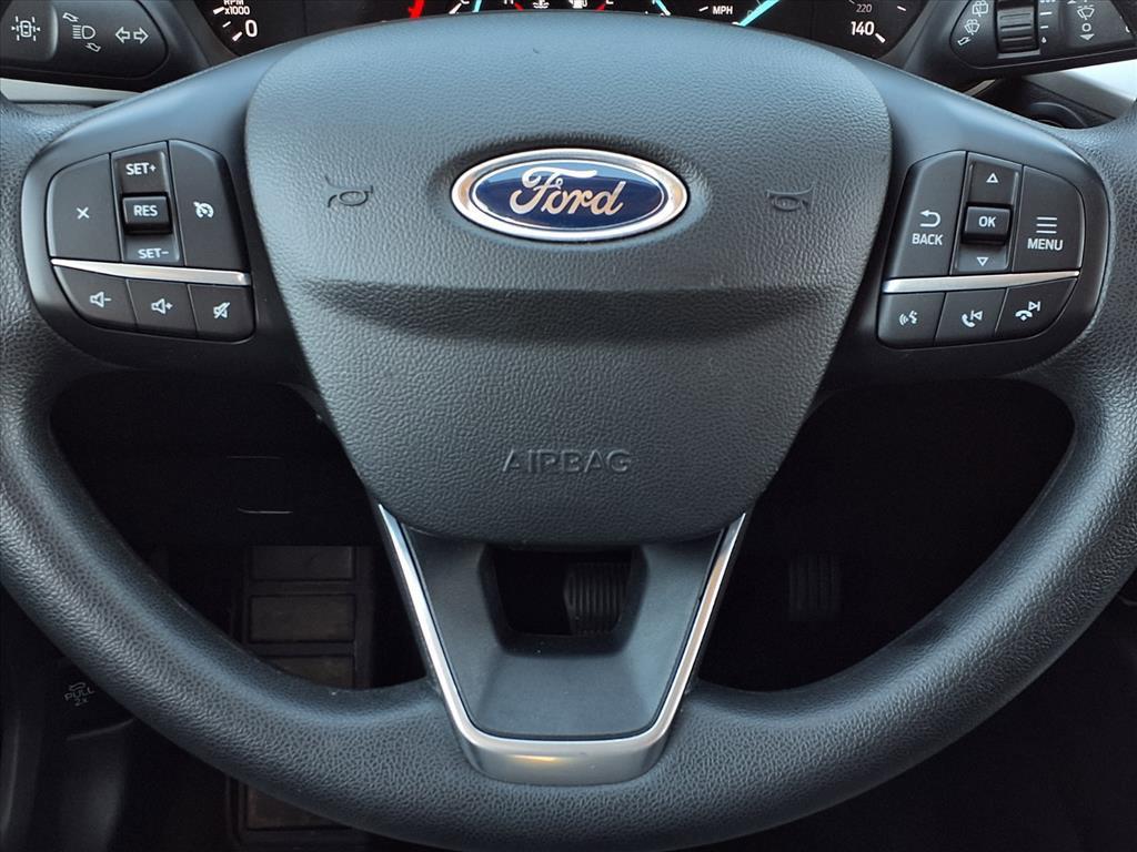 used 2020 Ford Escape car, priced at $17,990
