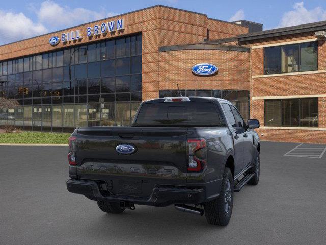 new 2024 Ford Ranger car, priced at $38,817