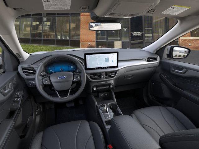 new 2025 Ford Escape PHEV car, priced at $42,913