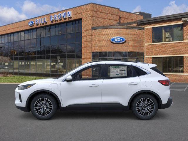 new 2025 Ford Escape PHEV car, priced at $42,913