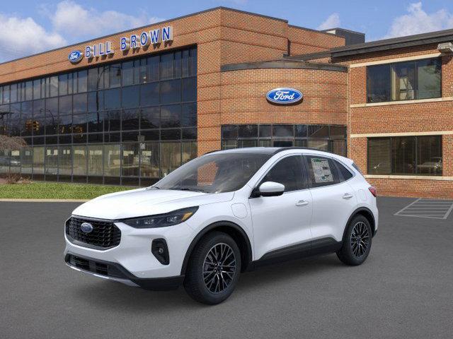new 2025 Ford Escape PHEV car, priced at $42,913