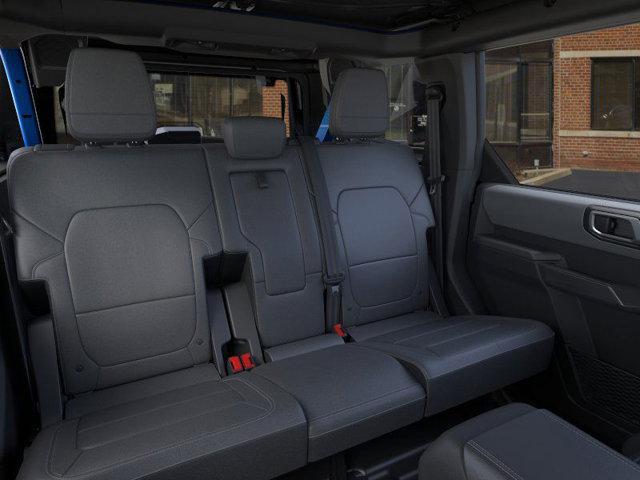 new 2025 Ford Bronco car, priced at $48,295