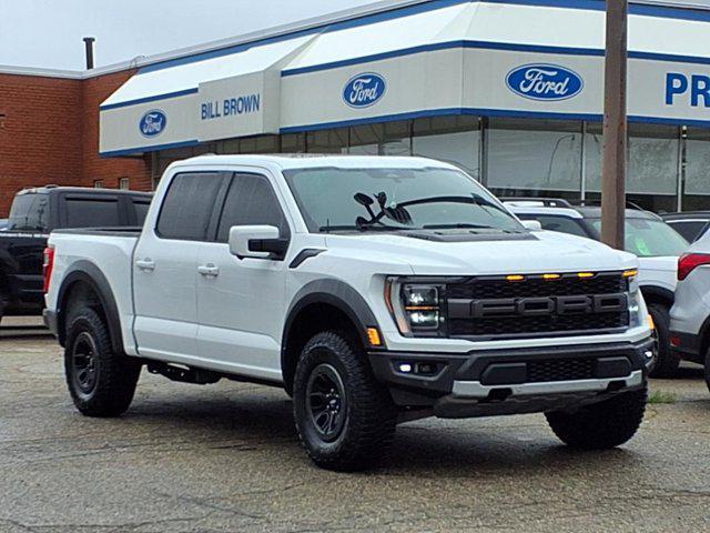 used 2021 Ford F-150 car, priced at $60,991