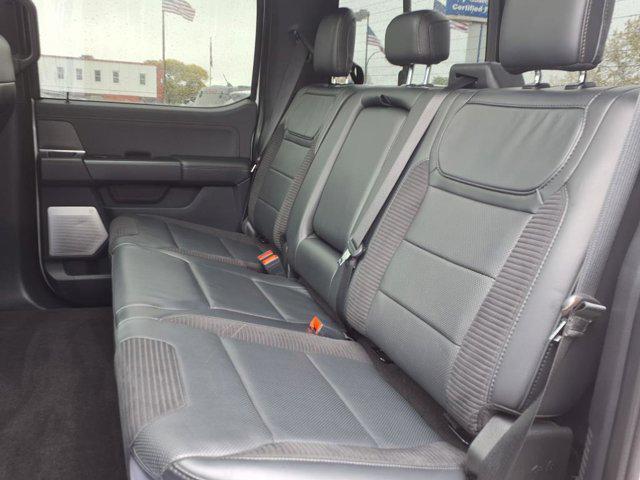 used 2021 Ford F-150 car, priced at $60,991