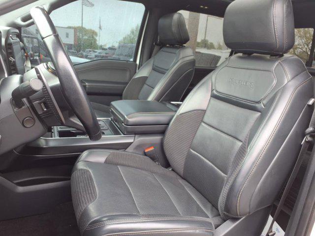 used 2021 Ford F-150 car, priced at $60,991