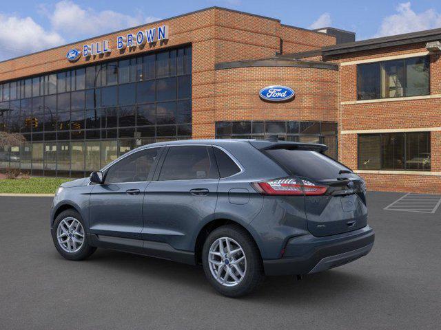 new 2024 Ford Edge car, priced at $43,515