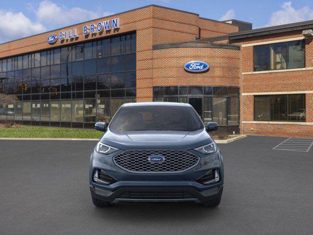 new 2024 Ford Edge car, priced at $43,515