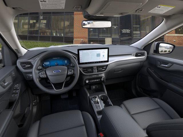 new 2025 Ford Escape car, priced at $38,540