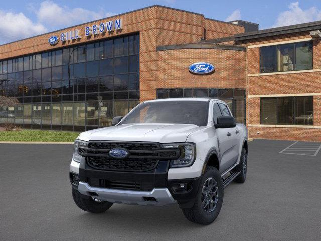 new 2024 Ford Ranger car, priced at $38,525
