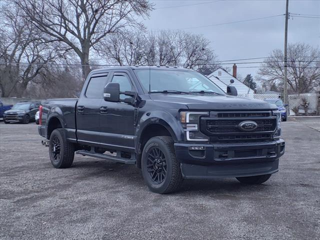 used 2022 Ford F-350 car, priced at $65,992