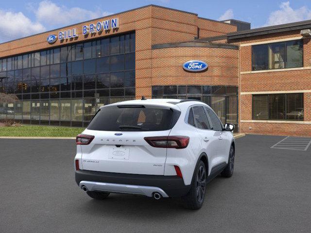 new 2025 Ford Escape car