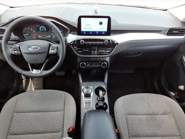 used 2022 Ford Escape car, priced at $22,992