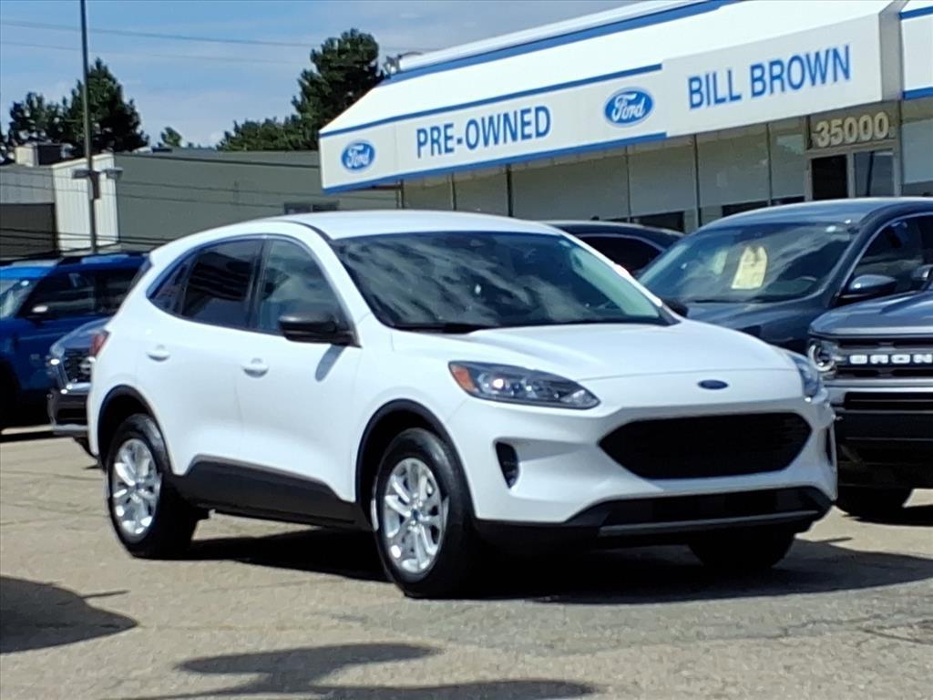 used 2022 Ford Escape car, priced at $22,992