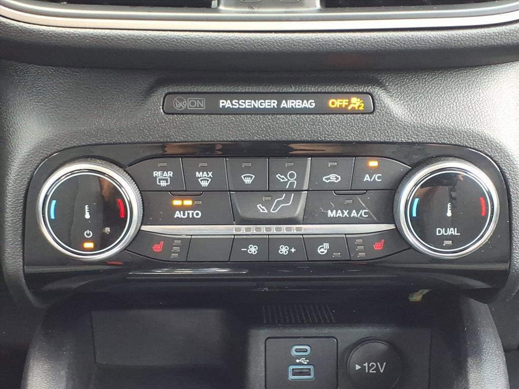 used 2022 Ford Escape car, priced at $22,992