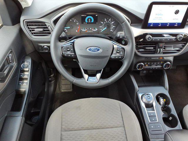 used 2022 Ford Escape car, priced at $22,992