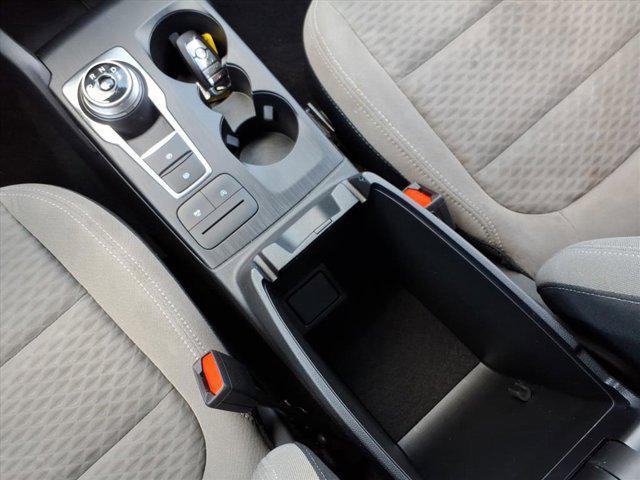 used 2022 Ford Escape car, priced at $22,992