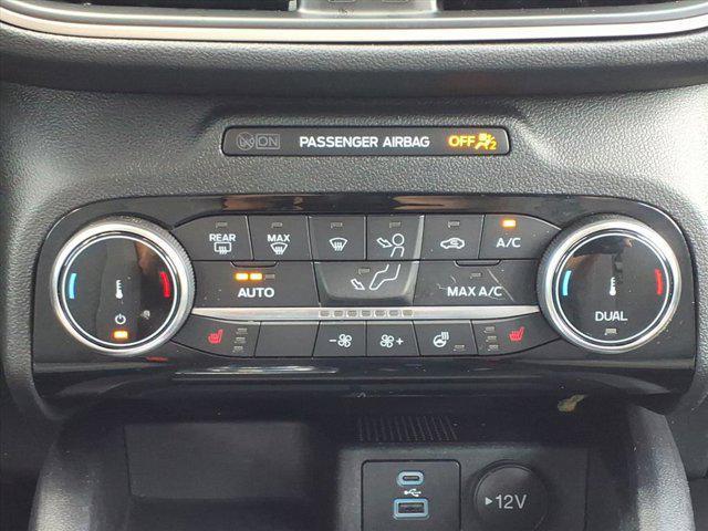used 2022 Ford Escape car, priced at $22,992