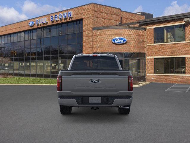 new 2025 Ford F-150 car, priced at $66,485
