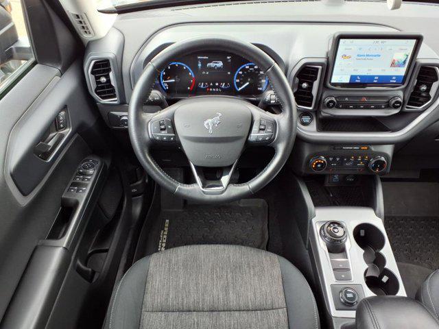 used 2022 Ford Bronco Sport car, priced at $25,992