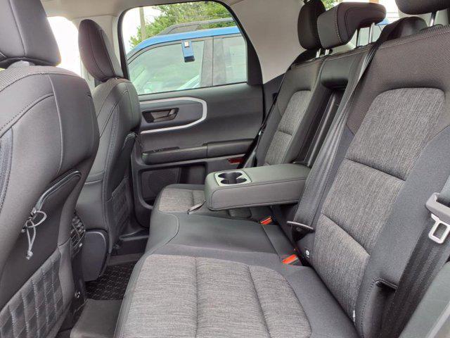 used 2022 Ford Bronco Sport car, priced at $25,992