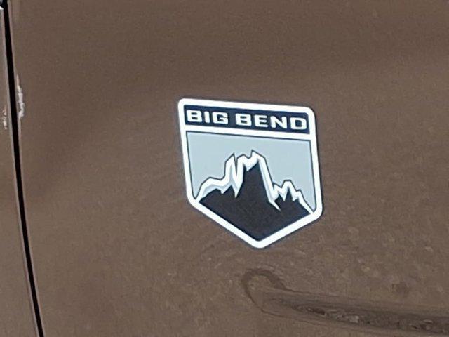 used 2022 Ford Bronco Sport car, priced at $25,992