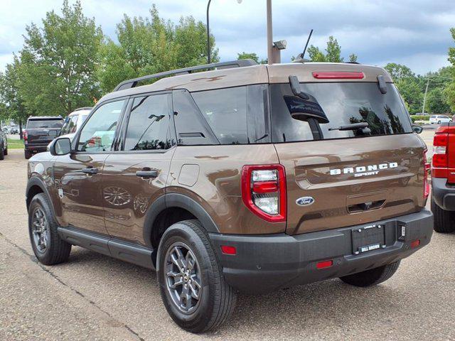 used 2022 Ford Bronco Sport car, priced at $25,992