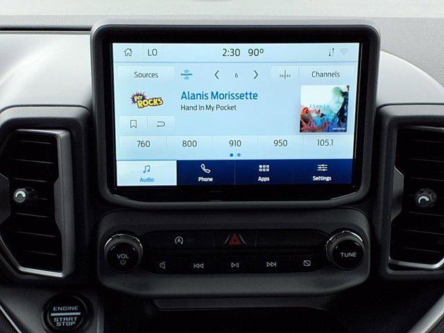 used 2022 Ford Bronco Sport car, priced at $25,992