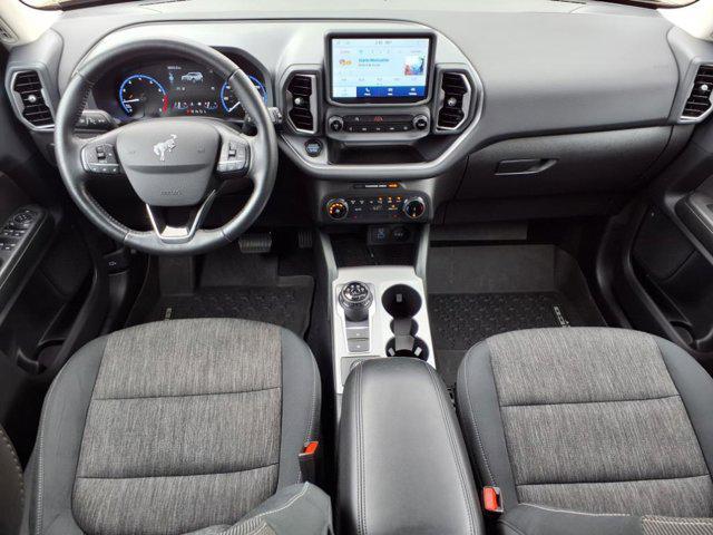 used 2022 Ford Bronco Sport car, priced at $25,992