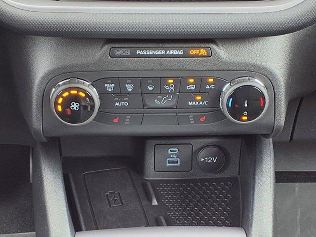 used 2022 Ford Bronco Sport car, priced at $25,992
