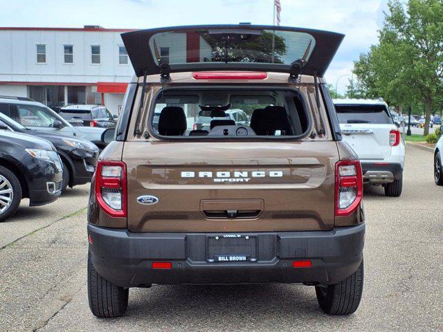 used 2022 Ford Bronco Sport car, priced at $25,992