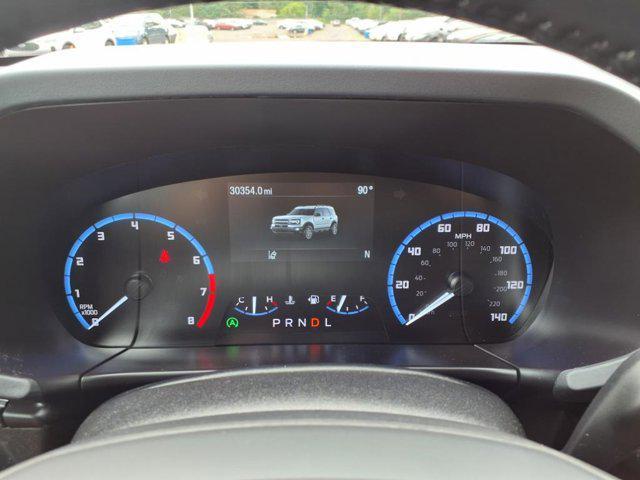 used 2022 Ford Bronco Sport car, priced at $25,992