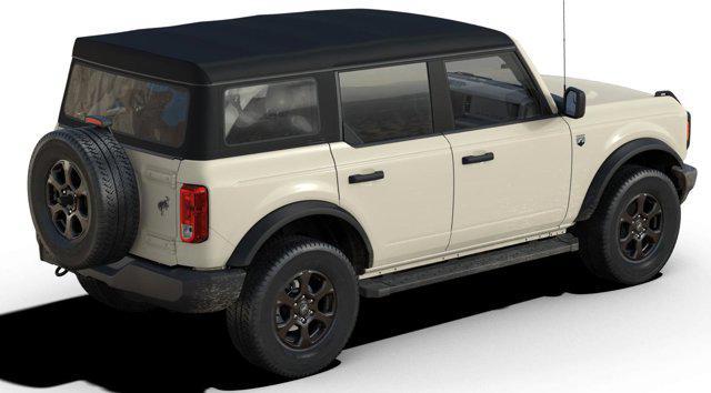 new 2025 Ford Bronco car, priced at $48,195