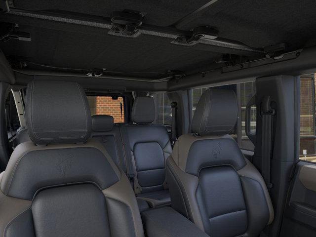 new 2025 Ford Bronco car, priced at $48,195
